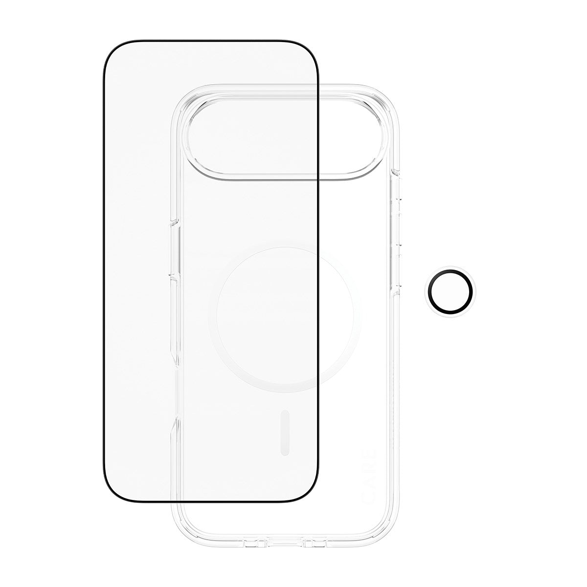 PanzerGlass® | CARE by PanzerGlass® 3-in-1 Explorer Set iPhone Air